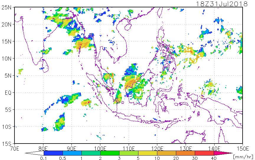 GSMaP