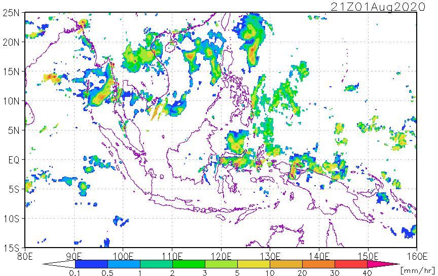 GSMaP