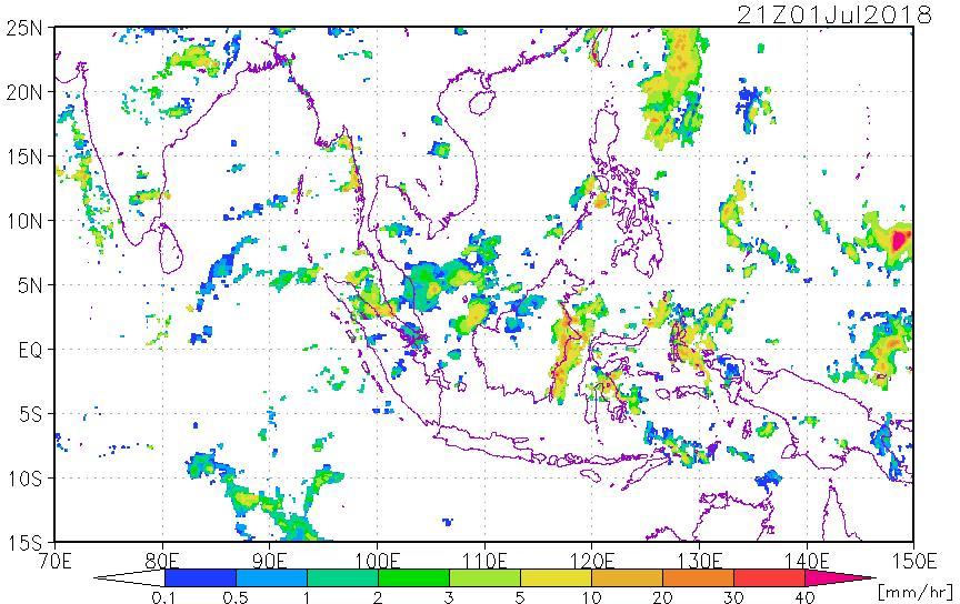 GSMaP