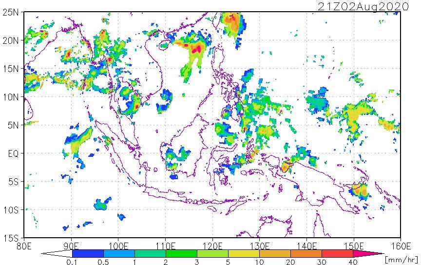 GSMaP