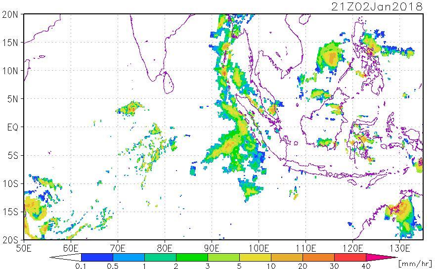 GSMaP