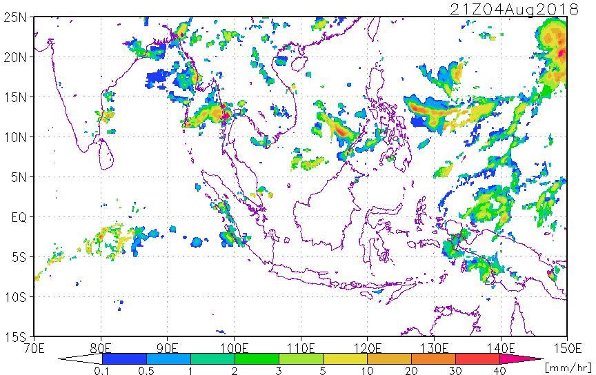 GSMaP