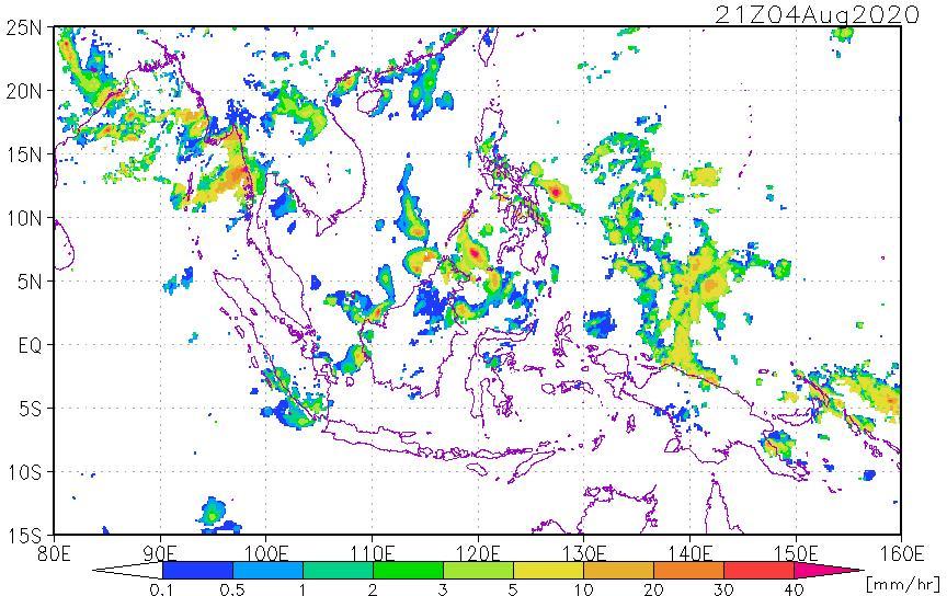 GSMaP