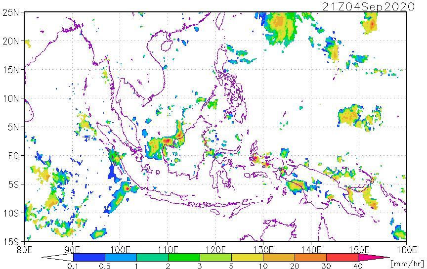 GSMaP