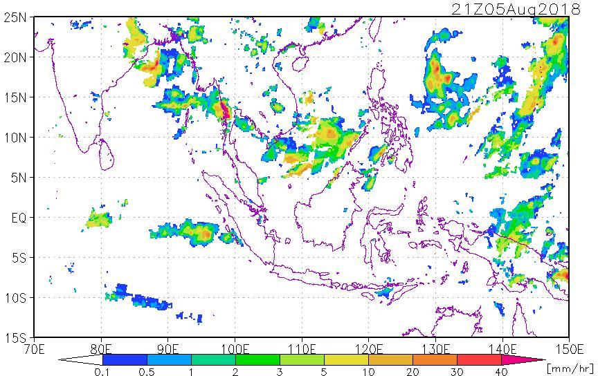 GSMaP