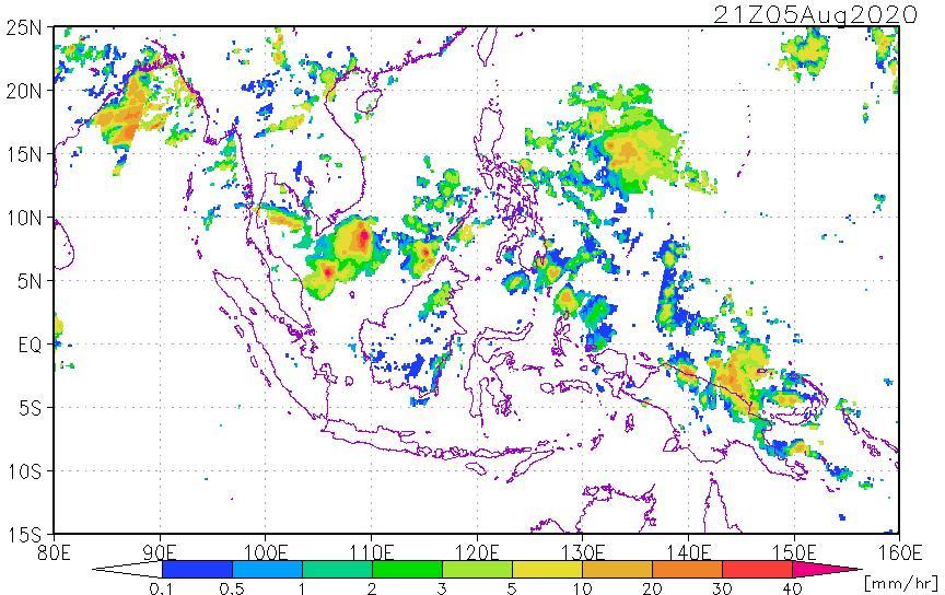 GSMaP