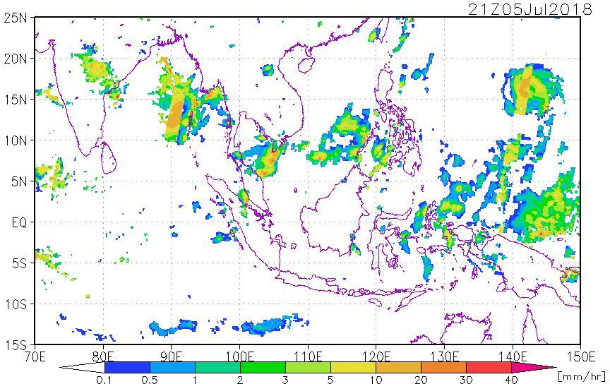 GSMaP