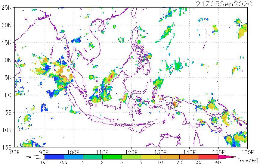 GSMaP