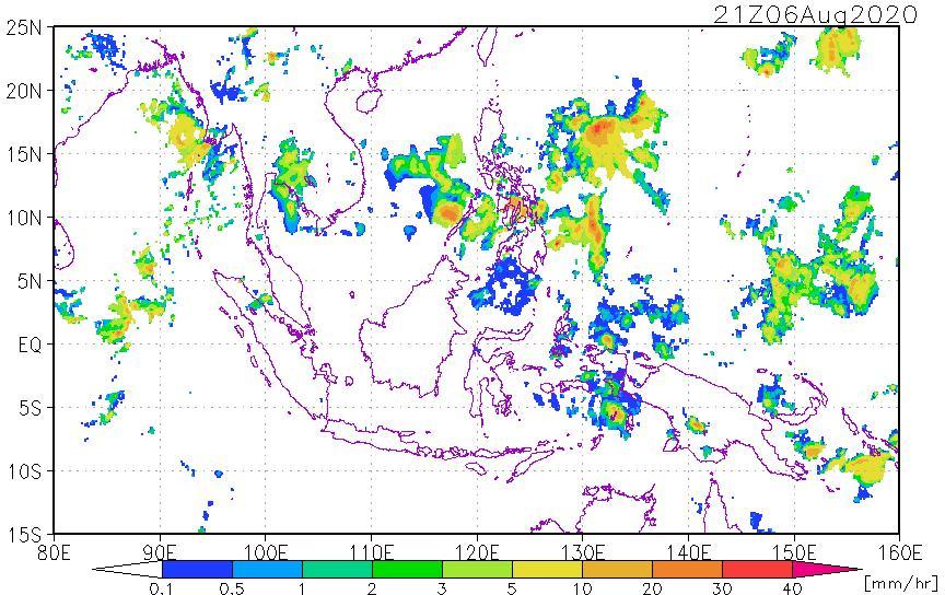 GSMaP