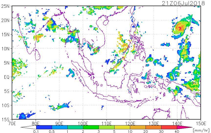 GSMaP