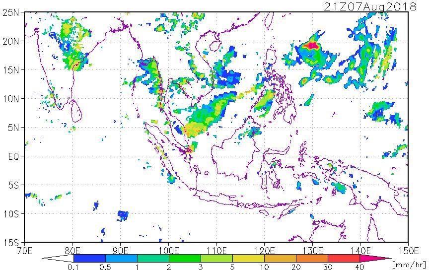 GSMaP