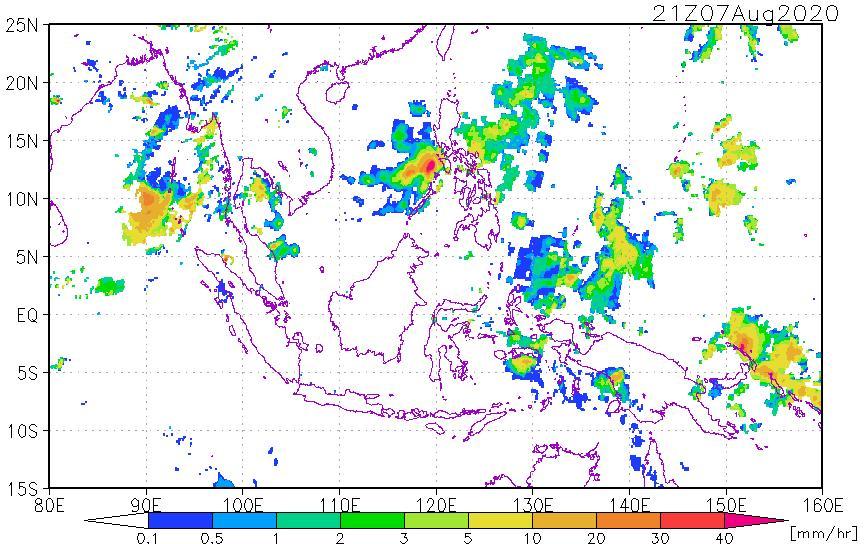 GSMaP