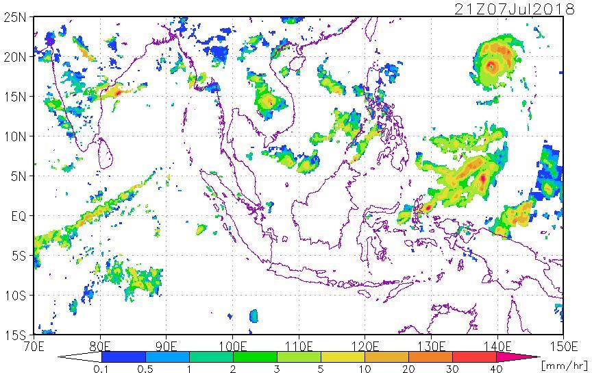 GSMaP