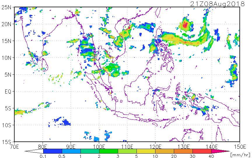 GSMaP