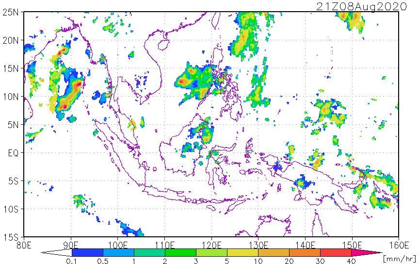 GSMaP