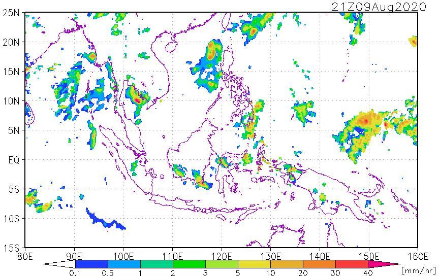 GSMaP