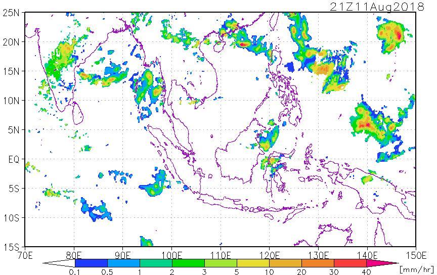 GSMaP