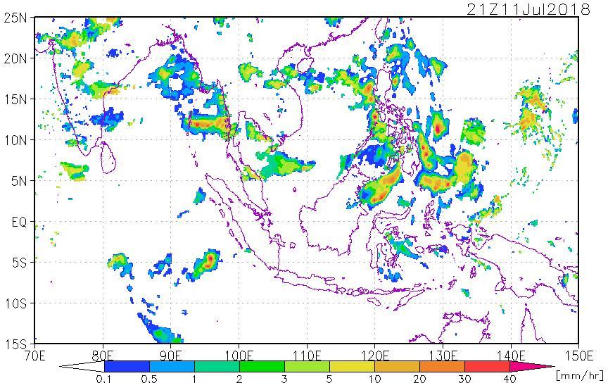 GSMaP