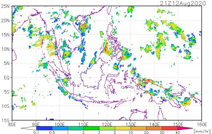 GSMaP