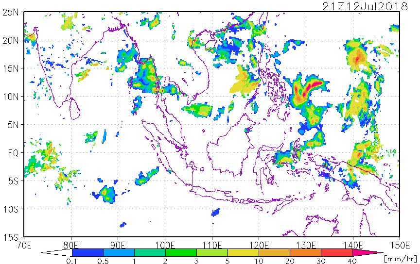 GSMaP