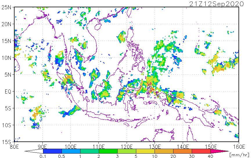 GSMaP