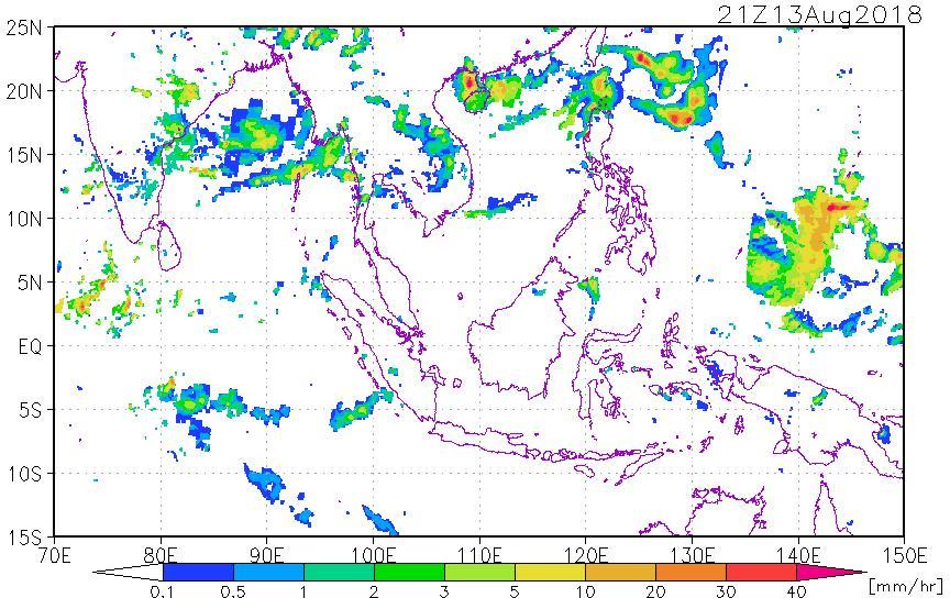 GSMaP