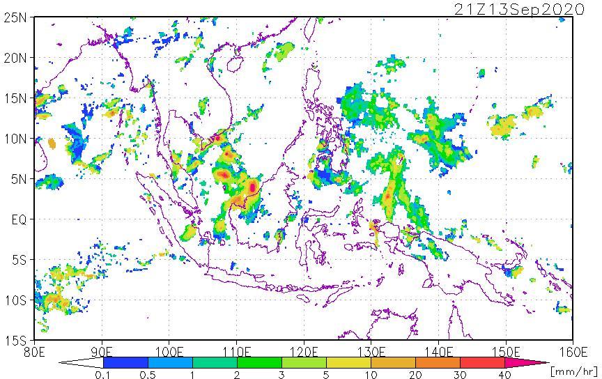 GSMaP