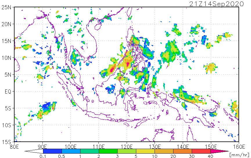 GSMaP