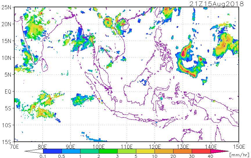 GSMaP