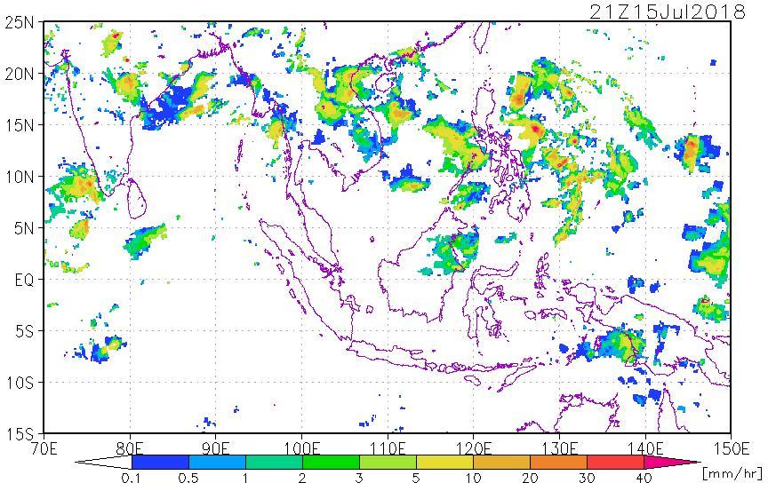 GSMaP