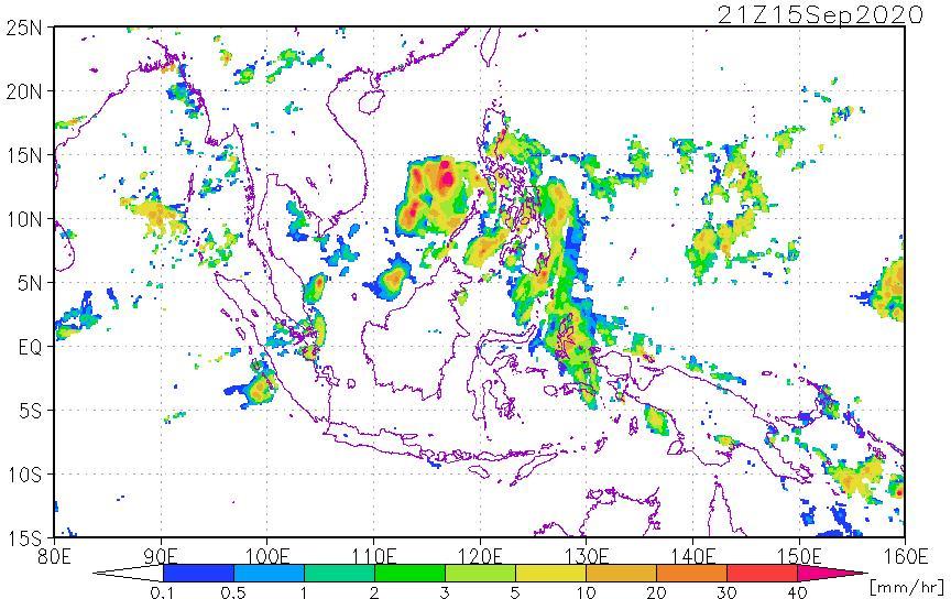 GSMaP