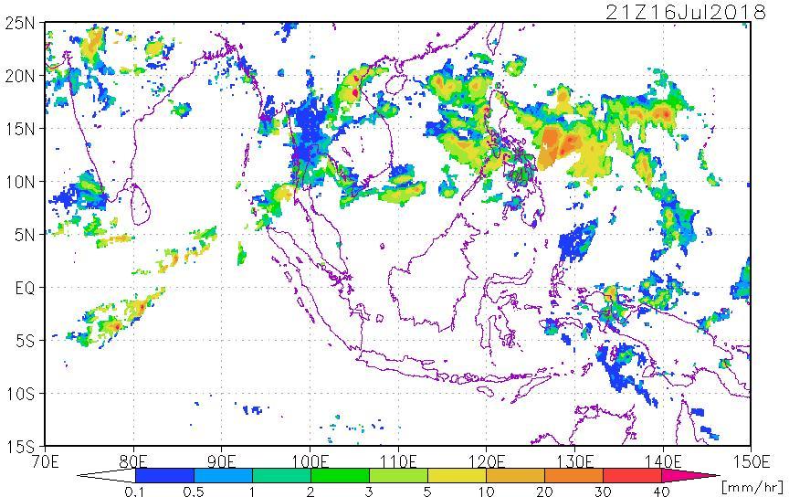 GSMaP