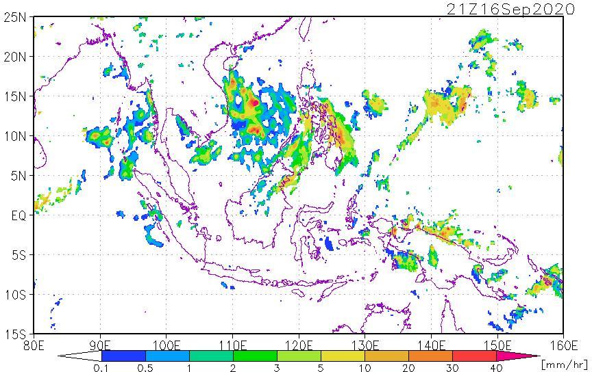 GSMaP