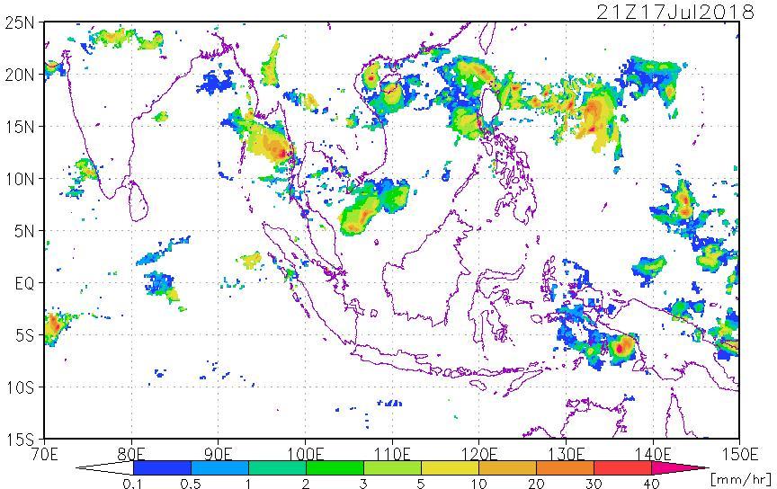 GSMaP