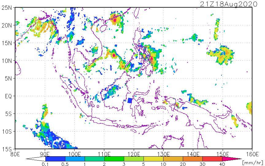 GSMaP