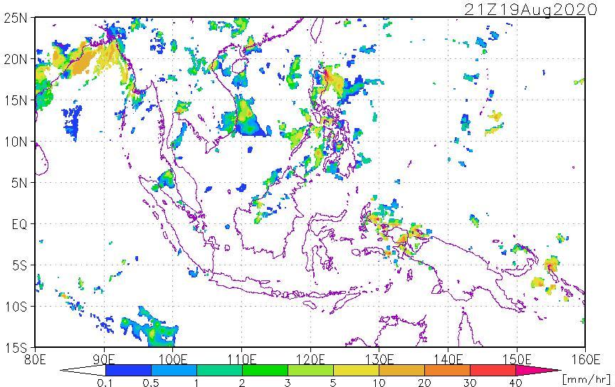 GSMaP