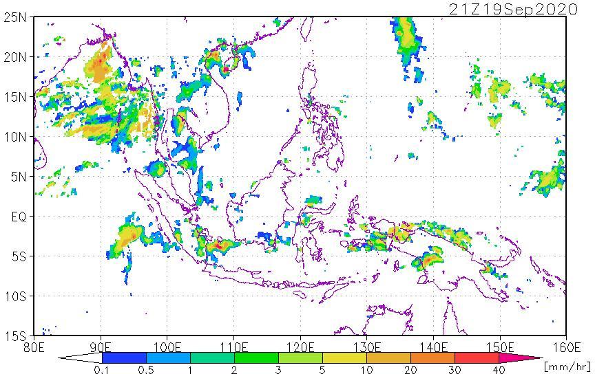 GSMaP