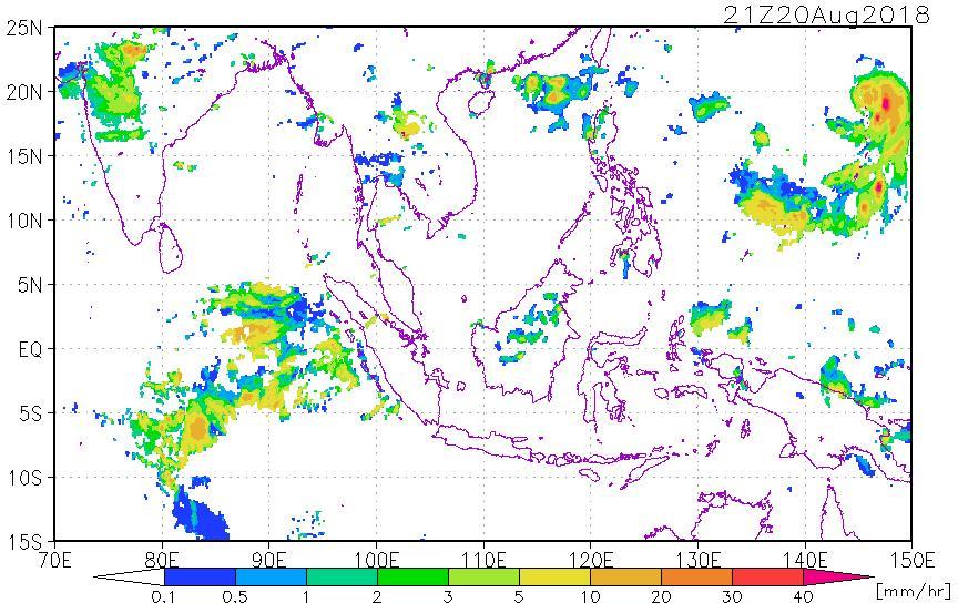 GSMaP