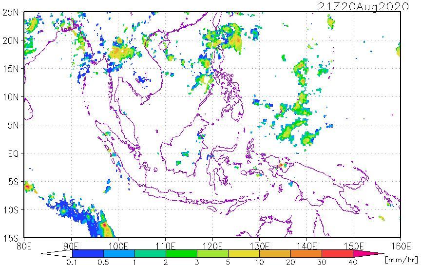 GSMaP