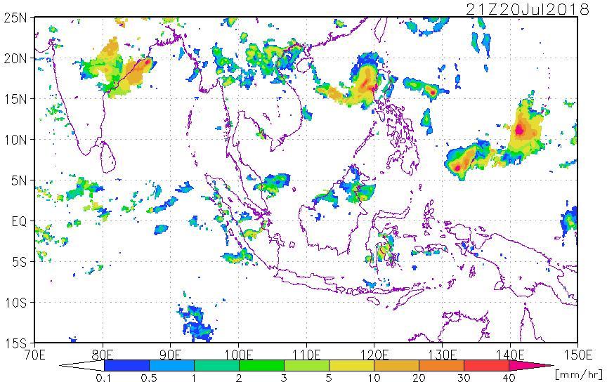 GSMaP