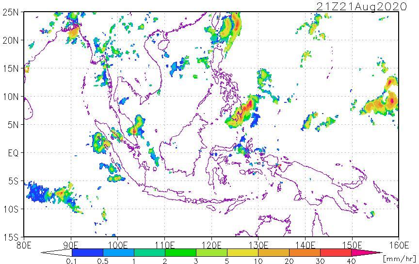 GSMaP