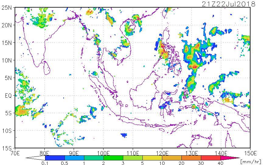 GSMaP