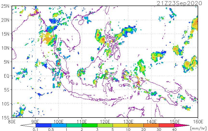 GSMaP