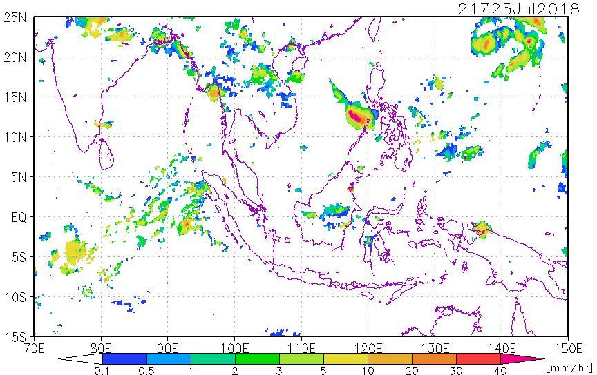 GSMaP