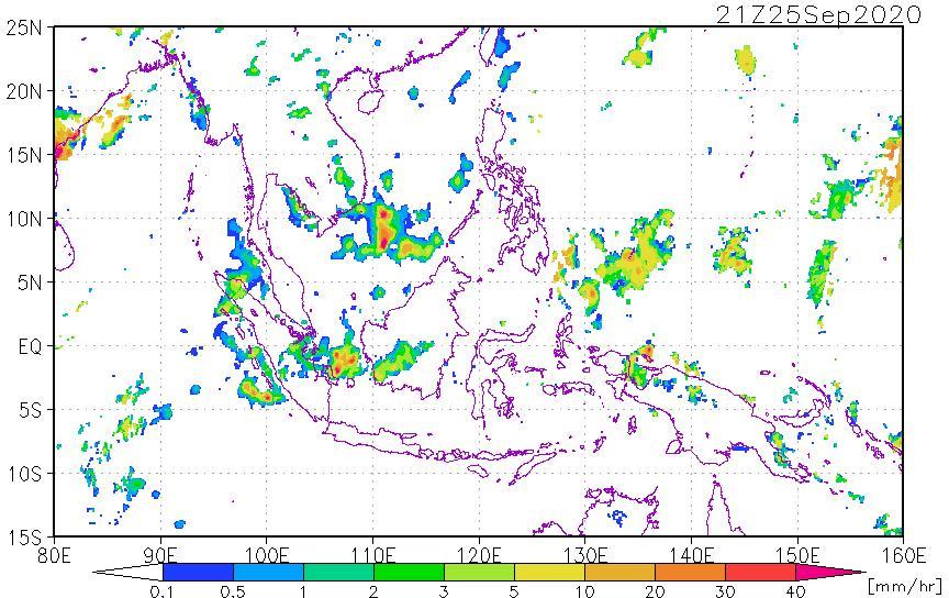 GSMaP