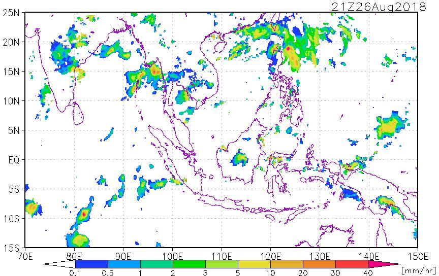 GSMaP