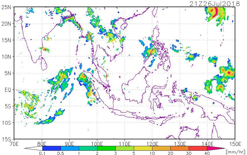 GSMaP