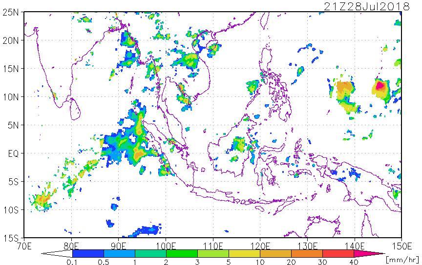 GSMaP