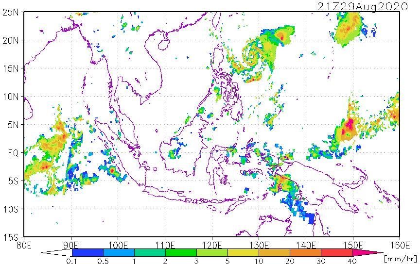 GSMaP