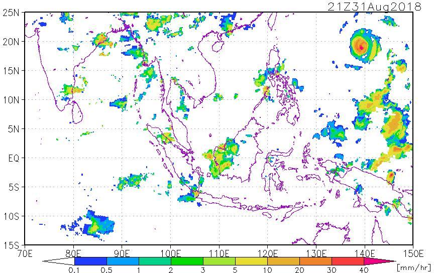 GSMaP